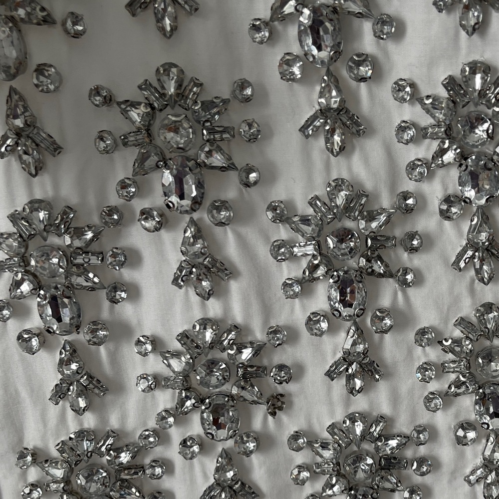 EMBELLISHED SHIRT - Picture 8 of 9